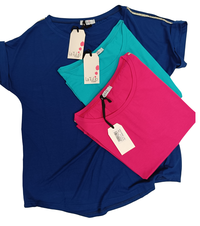 TSHIRT DONNA M/M RA48 Tellini S.r.l. Ingrosso Abbigliamento